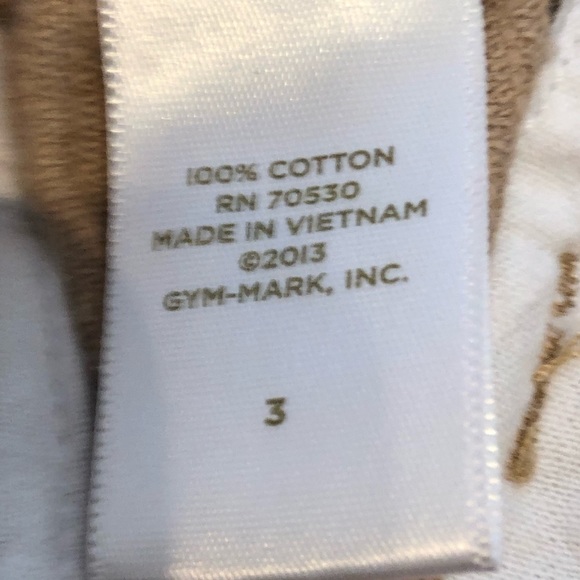 JANIE & JACK tan corduroys sz 3T 💯COTTON Super cute/comfy Look new! - Picture 5 of 7